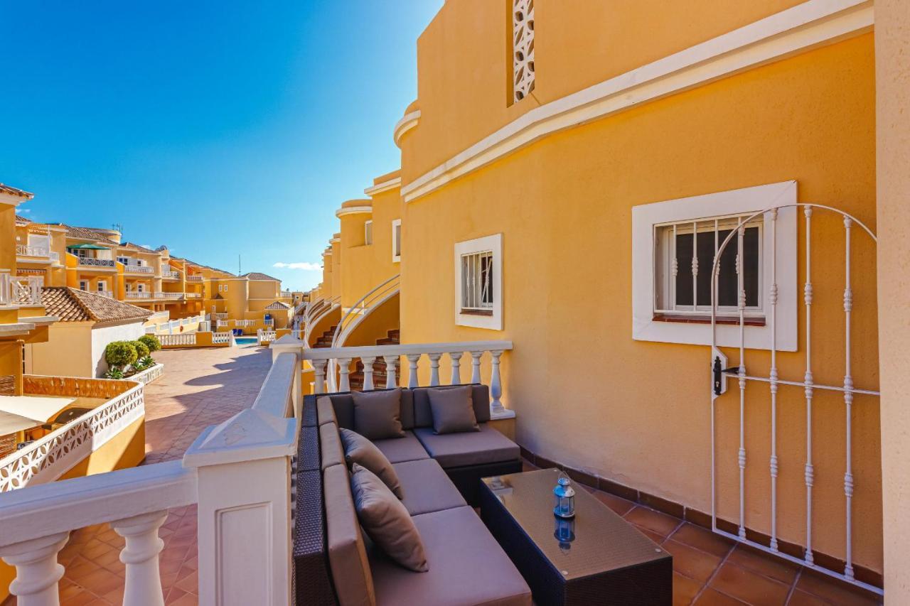 Апартаменти Benimar Free Wifi Адехе Екстер'єр фото